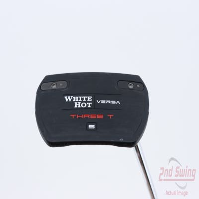 Odyssey White Hot Versa Three T Putter Steel Right Handed 35.0in