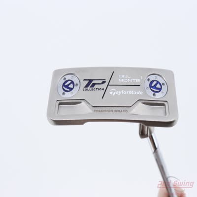 Mint TaylorMade TP Hydroblast Del Monte 1 Putter Steel Right Handed 35.0in