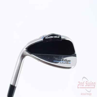 Tour Edge Hot Launch E524 Wedge Gap GW 52° Aldila Ascent PL 60 Graphite Stiff Left Handed 36.0in