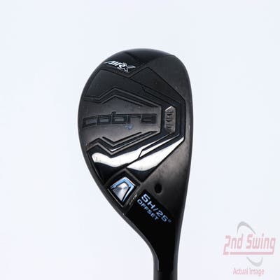 Cobra 2023 Air X Womens Hybrid 5 Hybrid 25° Cobra Ultralite 45 Graphite Ladies Right Handed 38.0in