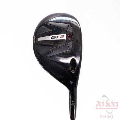 Titleist GT2 Fairway Wood 3 Wood 3W 15° Project X Denali Red 40 Graphite Ladies Right Handed 42.0in