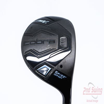 Cobra 2023 Air X Womens Fairway Wood 5 Wood 5W 22° Cobra Ultralite 45 Graphite Ladies Right Handed 42.0in