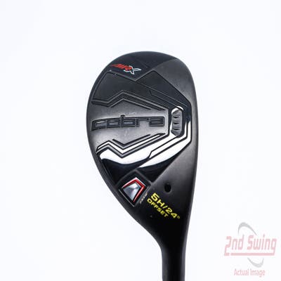 Cobra 2023 Air X Hybrid 5 Hybrid 24° Cobra Ultralite 45 Graphite Senior Right Handed 39.0in