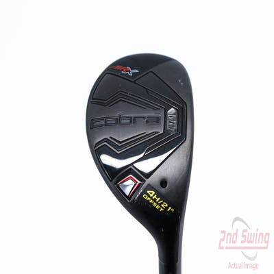 Cobra 2023 Air X Hybrid 4 Hybrid 21° Cobra Ultralite 50 Graphite Regular Right Handed 40.0in