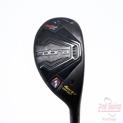 Cobra 2023 Air X Hybrid 4 Hybrid 21° Cobra Ultralite 45 Graphite Senior Right Handed 40.0in