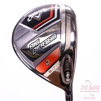 Callaway Big Bertha 23 Driver 9° Callaway RCH Wood 65 Graphite Stiff Right Handed 45.75in