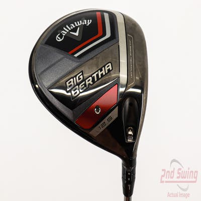 Mint Callaway Big Bertha 23 Driver 12.5° Callaway RCH Wood 55 Graphite Regular Right Handed 45.75in