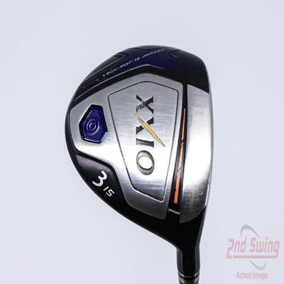 XXIO X Fairway Wood 3 Wood 3W 15° MP1000 Graphite Regular Right Handed 43.75in