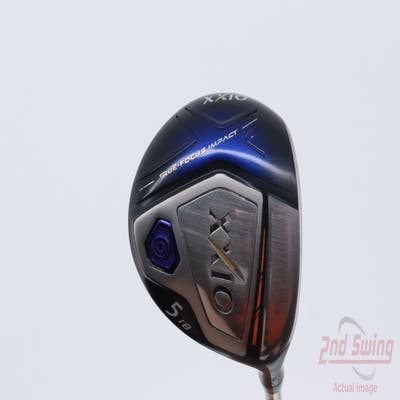 XXIO X Fairway Wood 5 Wood 5W 18° MP1000 Graphite Regular Right Handed 43.0in