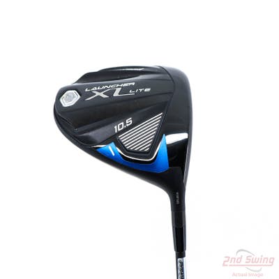 Cleveland Launcher XL Lite Driver 10.5° Project X Cypher 40 Graphite Stiff Right Handed 46.5in