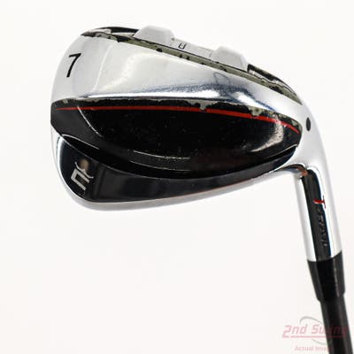 Cobra 2023 T-Rail Single Iron 7 Iron Cobra Ultralite 45 Graphite Senior Right Handed 37.0in