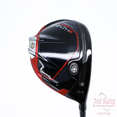 TaylorMade Stealth 2 Driver 10.5° Fujikura Ventus Red TR 5 Graphite Regular Right Handed 45.75in