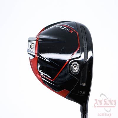 TaylorMade Stealth 2 Driver 10.5° Fujikura Ventus Red TR 5 Graphite Regular Right Handed 45.75in