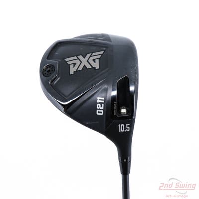 PXG 2022 0211 Driver 10.5° PX HZRDUS Smoke Yellow 60 Graphite Stiff Right Handed 46.0in