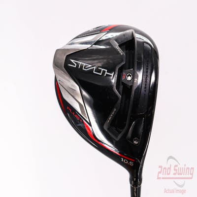 TaylorMade Stealth Plus Driver 10.5° Project X EvenFlow Max 50 Graphite Stiff Right Handed 46.0in