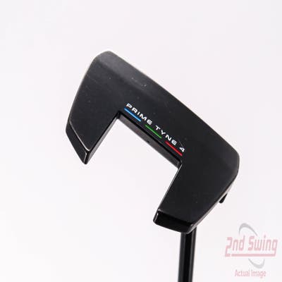 Ping PLD Milled Prime Tyne 4 Putter Strong Arc Graphite Right Handed Black Dot 35.0in