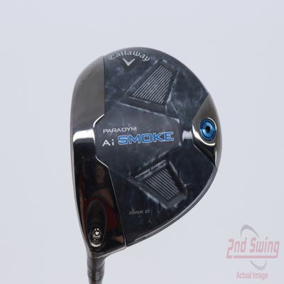 Callaway Paradym Ai Smoke Max D Driver 10.5° Callaway RCH Wood 50 Graphite Ladies Left Handed 44.5in