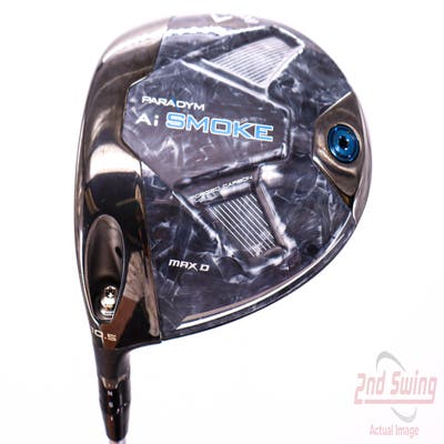 Callaway Paradym Ai Smoke Max D Driver 10.5° Aldila Ascent Blue 40 Graphite Ladies Left Handed 44.25in