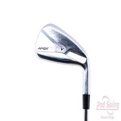 Callaway 2014 APEX UT Utility Iron 4 Utility 21° FST KBS Tour 120 Steel Stiff Right Handed 39.25in