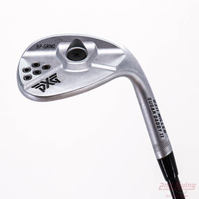 PXG 0311 Milled Sugar Daddy II Wedge Lob LW 60° 13 Deg Bounce Project X Cypher 40 Graphite Ladies Right Handed 34.0in