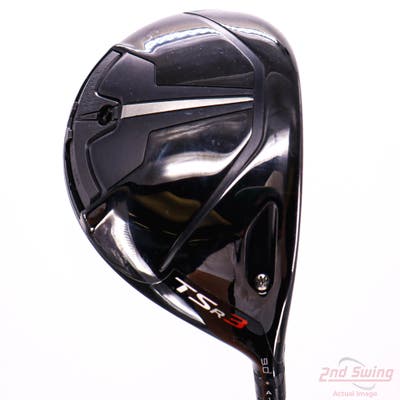 Titleist TSR3 Driver 9° Graphite Design Tour AD XC-6 Graphite Stiff Right Handed 45.25in