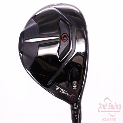 Titleist TSR2 Fairway Wood 4 Wood 4W 16.5° Graphite Design Tour AD XC-7 Graphite Stiff Right Handed 43.25in