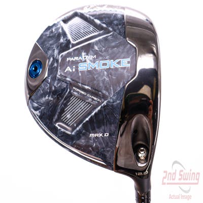 Mint Callaway Paradym Ai Smoke Max D Driver 12° MCA Tensei AV-XLINK Blue 55 Graphite Stiff Right Handed 45.75in