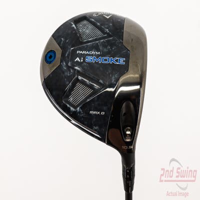 Mint Callaway Paradym Ai Smoke Max D Driver 10.5° Project X Cypher 2.0 40 Graphite Senior Right Handed 45.75in