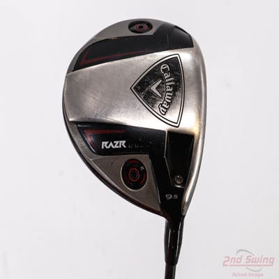 Callaway Razr Fit Driver 9.5° Aldila RIP'D NV Graphite Stiff Right Handed 46.0in