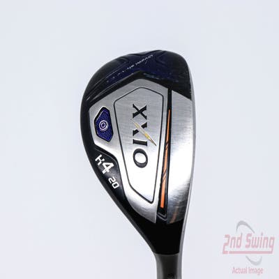 XXIO X Hybrid 4 Hybrid 20° XXIO MP-1000 Graphite Regular Right Handed 40.75in