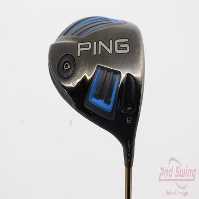 Ping 2016 G SF Tec Driver 12° ALTA CB 55 Graphite Regular Right Handed 45.5in