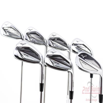 Mizuno JPX 923 Hot Metal Iron Set 5-GW True Temper Dynamic Gold 95 Steel Regular Right Handed 38.25in