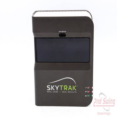 Above Average 9.0 SkyTrak Personal Launch Monitor