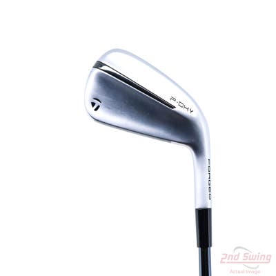 TaylorMade P-DHY Utility Iron 2 Utility 18° UST Mamiya Recoil 90 Dart Graphite Stiff Right Handed 39.5in