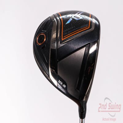 XXIO X Black Driver 10.5° Miyazaki AX-I Graphite Stiff Right Handed 46.25in