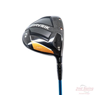 Callaway Mavrik Driver 10.5° Project X EvenFlow Blue 65 Graphite X-Stiff Right Handed 45.5in