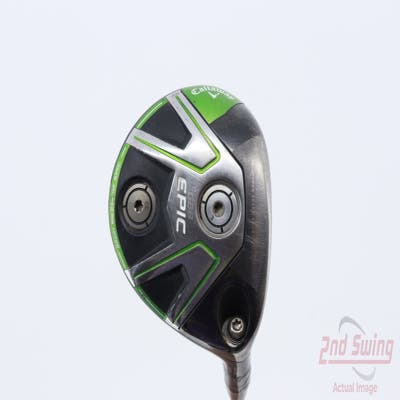 Callaway GBB Epic Sub Zero Fairway Wood 5 Wood 5W 18° Aldila Rogue M-AX 75 Graphite X-Stiff Right Handed 42.5in