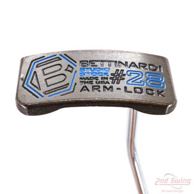 Bettinardi 2019 Studio Stock 28 Armlock Putter Steel Right Handed 42.25in