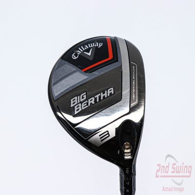 Callaway Big Bertha 23 Fairway Wood 3 Wood 3W 16° Callaway RCH Wood 65 Graphite Stiff Right Handed 42.75in