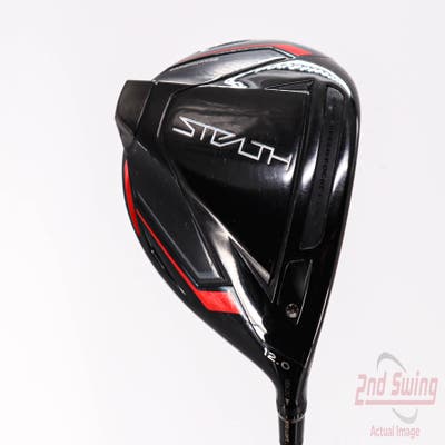 TaylorMade Stealth Driver 12° Fujikura Ventus Red 5 Graphite Regular Right Handed 45.75in