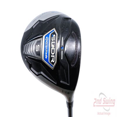 TaylorMade SLDR Mini Driver 14° TM Fujikura Speeder 57 Graphite Regular Right Handed 43.5in