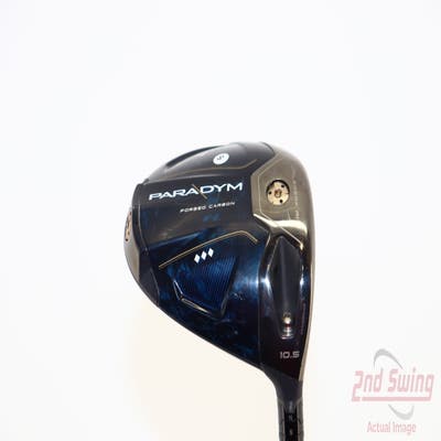 Callaway Paradym Triple Diamond Driver 10.5° Mitsubishi Kai'li White 70 Graphite X-Stiff Right Handed 45.75in