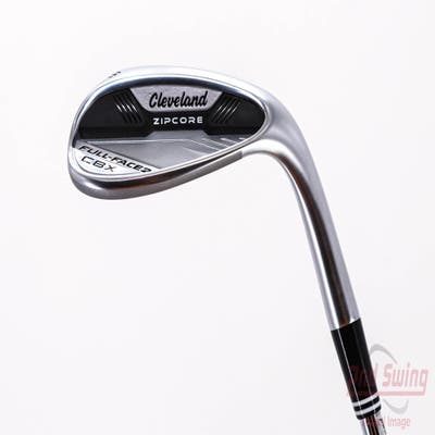 Mint Cleveland CBX Full Face 2 Wedge Lob LW 58° 12 Deg Bounce Dynamic Gold Spinner TI Steel Wedge Flex Right Handed 35.25in