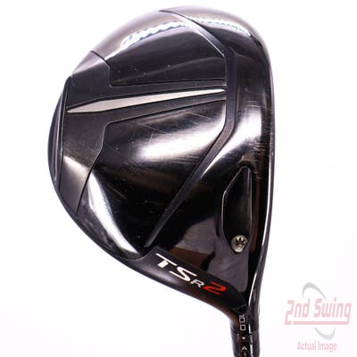 Titleist TSR2 Driver 10° Project X EvenFlow Blue 65 Graphite Regular Right Handed 45.75in