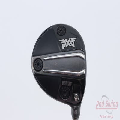 PXG 0311 XF GEN5 Fairway Wood 7 Wood 7W 22° PX EvenFlow Riptide CB 40 Graphite Ladies Right Handed 41.0in