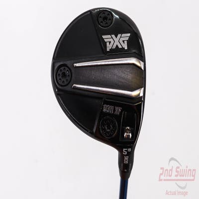 PXG 0311 XF GEN5 Fairway Wood 5 Wood 5W 19° PX EvenFlow Riptide CB 50 Graphite Senior Right Handed 42.0in