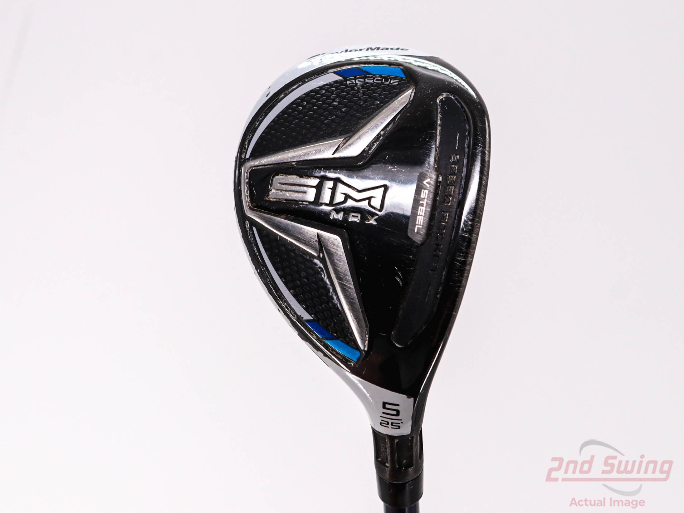 TaylorMade SIM MAX Hybrid | 2nd Swing Golf