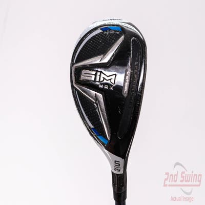 TaylorMade SIM MAX Hybrid 5 Hybrid 25° Fujikura Ventus Blue 6 Graphite Regular Right Handed 39.5in