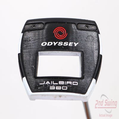 Odyssey Jailbird 380 Limited Edition Putter Steel Right Handed 37.0in