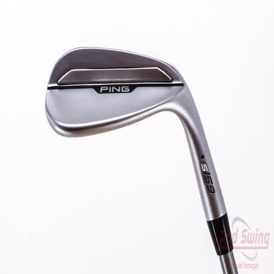 Ping s159 Chrome Wedge Gap GW 52° 12 Deg Bounce S Grind ALTA Quick 45 Graphite Senior Right Handed Blue Dot 35.75in